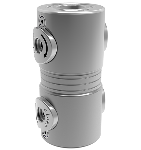 Manuaalinen kartiomainen vetolaite (kaksoispäinen tyyppi) Manuaalinen kartiomainen vetolaite (kaksoispäinen tyyppi)